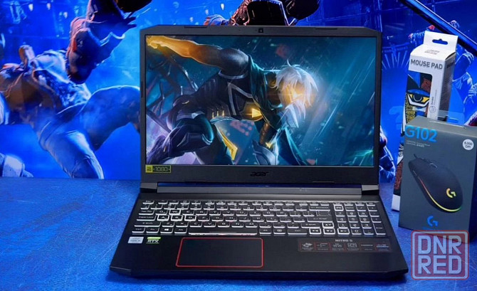 Огроменный Брендовый 17.3 Acer Nitro 5 Любая Игра Донецк - изображение 3