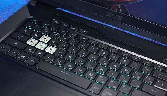 Мощнейший Супертонкий Asus Tuf Dash 10/10 24 опер Донецк