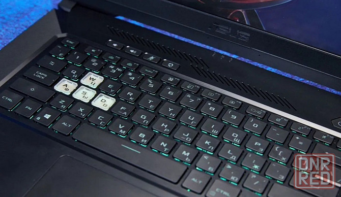 Мощнейший Супертонкий Asus Tuf Dash 10/10 24 опер Донецк - изображение 2