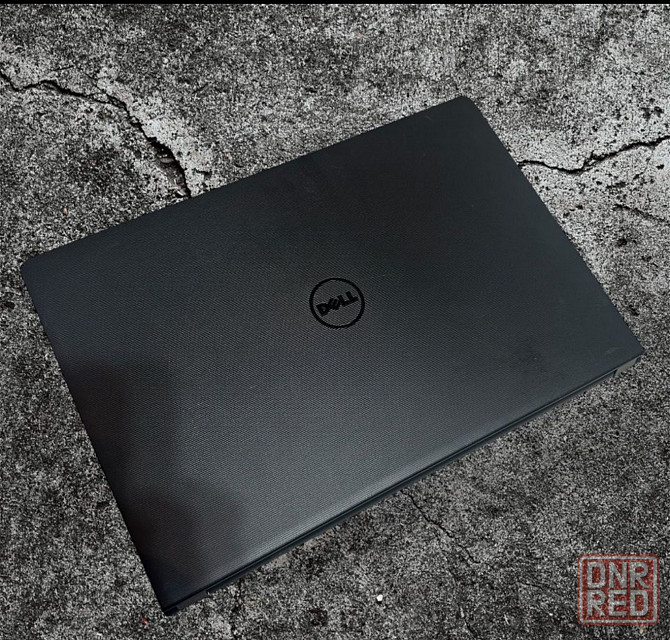 Игровой Dell На Две Карты 10/10 100% акб Донецк - изображение 1
