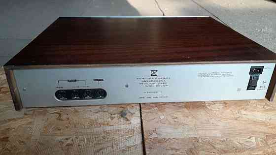 кассетная дека radiotehnika m-201-стерео Донецк