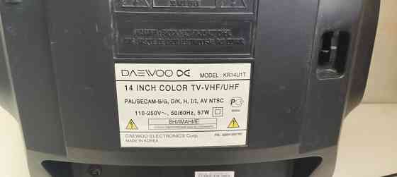 телевизор DAEWOO KR14U1T Донецк