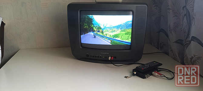 телевизор DAEWOO KR14U1T Донецк - изображение 6