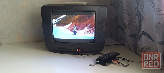 телевизор DAEWOO KR14U1T Донецк - изображение 7