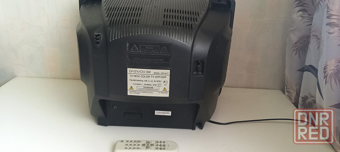 телевизор DAEWOO KR14U1T Донецк - изображение 3