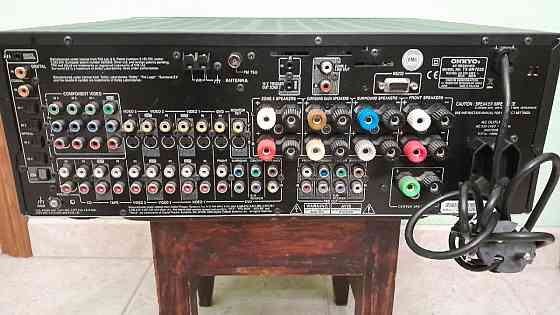 av-ресивер onkyo x-sr703e Донецк