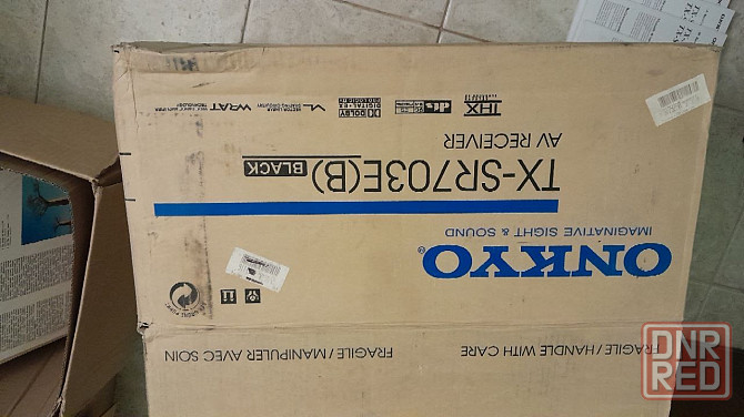 av-ресивер onkyo x-sr703e Донецк - изображение 7