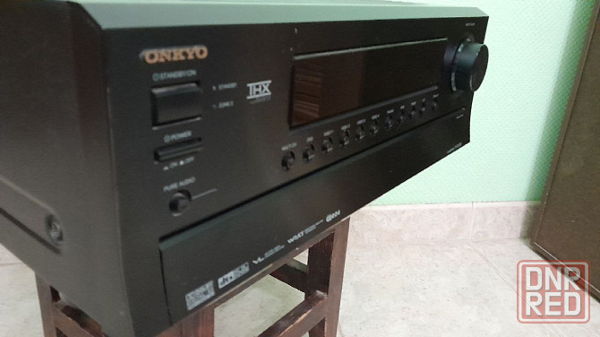 av-ресивер onkyo x-sr703e Донецк - изображение 1