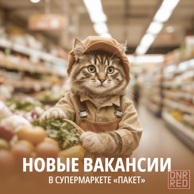 Открыт набор персонала на вакансии! Донецк - изображение 1