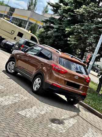 Шикарная Hyundai Creta Донецк