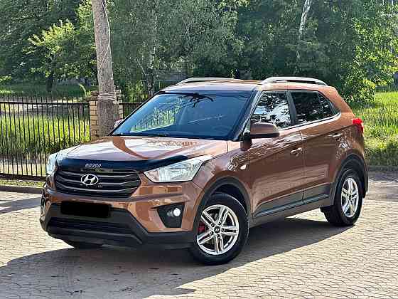 Шикарная Hyundai Creta Донецк