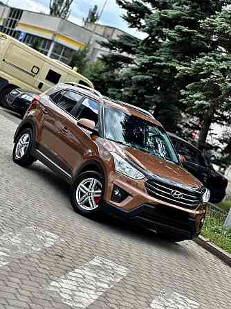 Шикарная Hyundai Creta Донецк