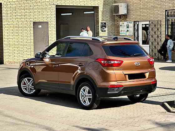 Шикарная Hyundai Creta Донецк