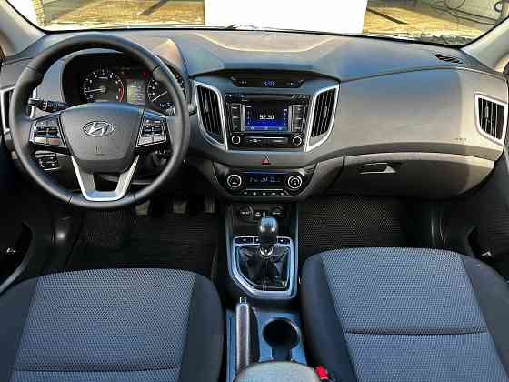 Шикарная Hyundai Creta Донецк