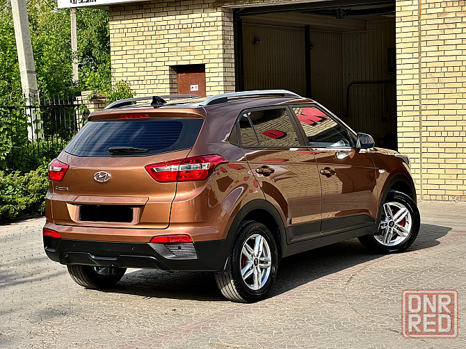 Шикарная Hyundai Creta Донецк - изображение 4