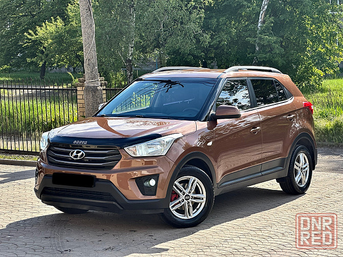 Шикарная Hyundai Creta Донецк - изображение 2