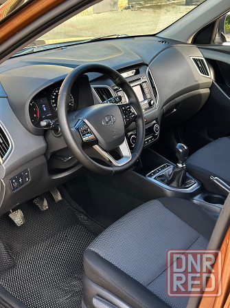 Шикарная Hyundai Creta Донецк - изображение 5