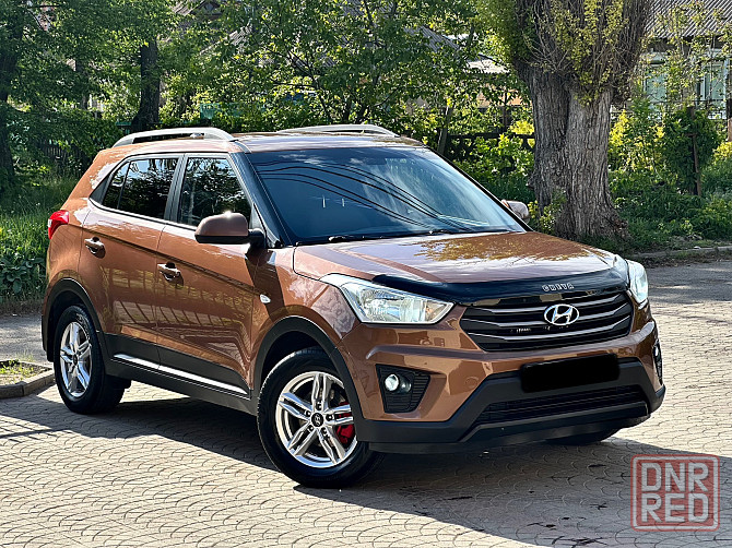 Шикарная Hyundai Creta Донецк - изображение 1