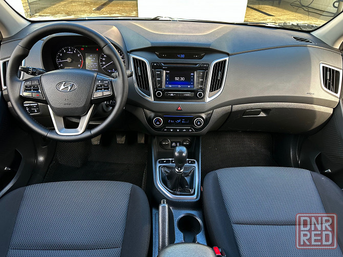 Шикарная Hyundai Creta Донецк - изображение 6