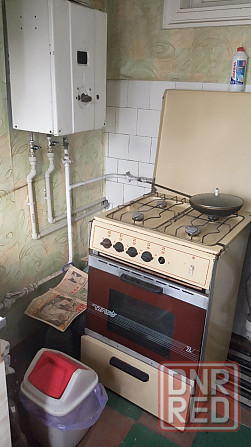 Продам 2к квартиру рынок на Краснооктябрьской Донецк - изображение 3