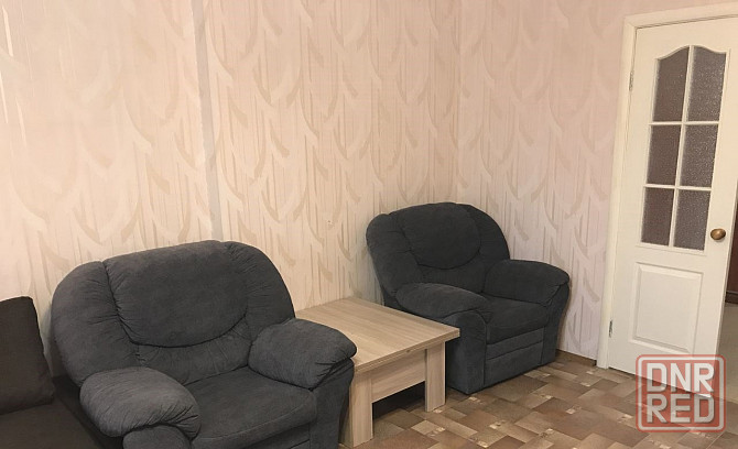 Сдам 1-комнатную квартиру в Кировском районе, Текстильщик. Донецк - изображение 3