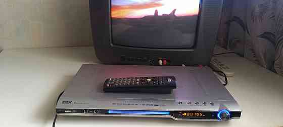 DVD плеер DEX DVP-531 Донецк