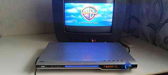 DVD плеер DEX DVP-531 Донецк