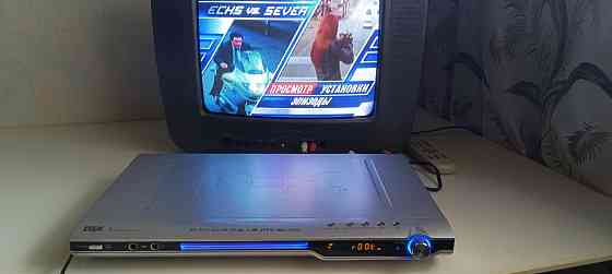 DVD плеер DEX DVP-531 Донецк