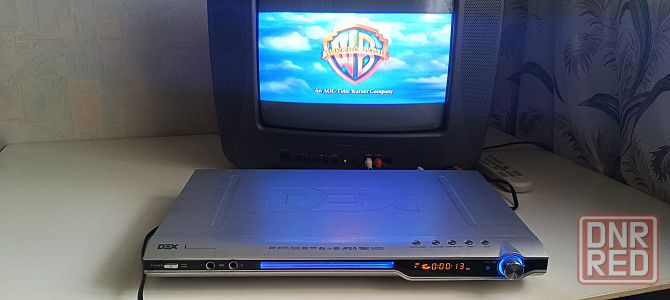 DVD плеер DEX DVP-531 Донецк - изображение 2