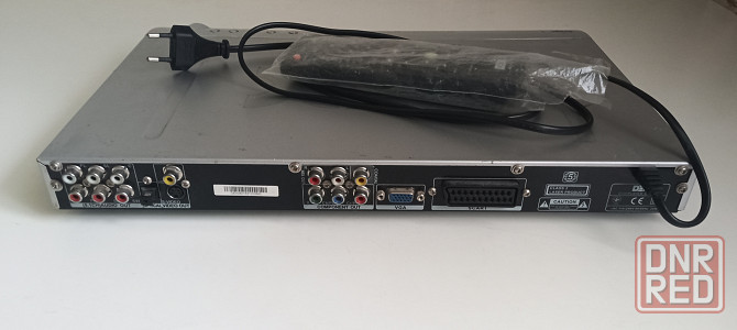 DVD плеер DEX DVP-531 Донецк - изображение 5