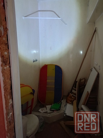 Продаётся в донецке (днр) 3-к квартира, 106,9 м2, 1/1 эт. Донецк - изображение 9