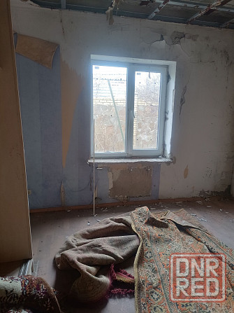 Продаётся в донецке (днр) 3-к квартира, 106,9 м2, 1/1 эт. Донецк - изображение 6