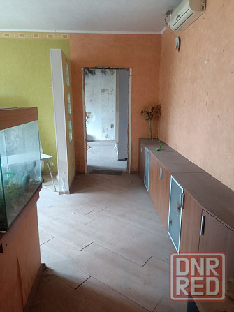 Продаётся в донецке (днр) 3-к квартира, 106,9 м2, 1/1 эт. Донецк - изображение 10