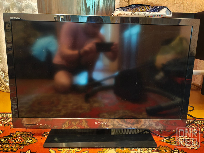 Телевизор sony 32 дюйма Енакиево - изображение 1