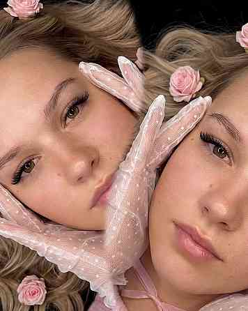 лэд Наращивание ресниц, ламинирование, брови Донецк