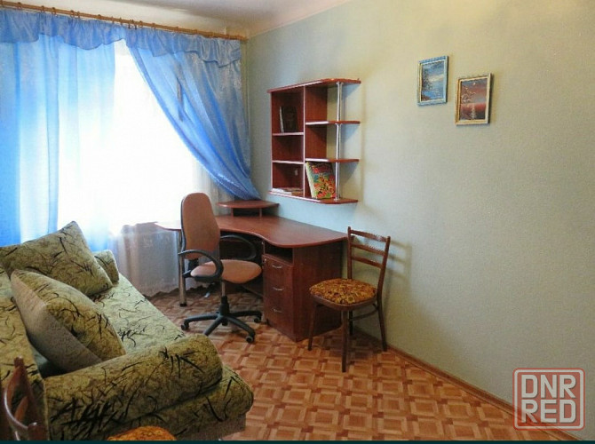 Сдам 2 комн.кв в центре, Ворошиловский район, рядом с Крытым рынком. Пр. Ватутина Донецк - изображение 7