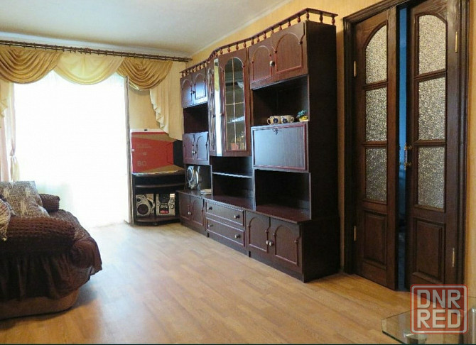 Сдам 2 комн.кв в центре, Ворошиловский район, рядом с Крытым рынком. Пр. Ватутина Донецк - изображение 1