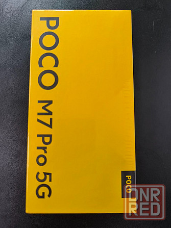 Новый! POCO M7 Pro 5G 8/256 NFC Донецк - изображение 2