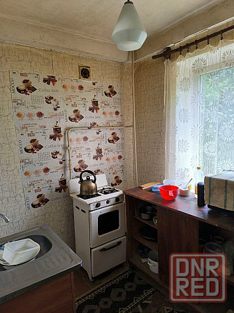 Продажа 1 ком кв Киевский рн Чапаева Донецк - изображение 1