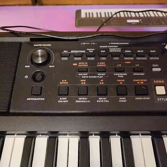 Синтезатор Yamaha PSR-383 новый Донецк