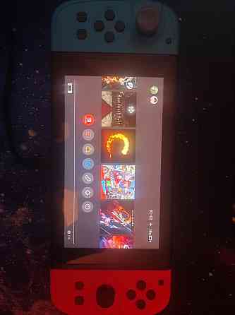 продам Nintendo Switch Донецк