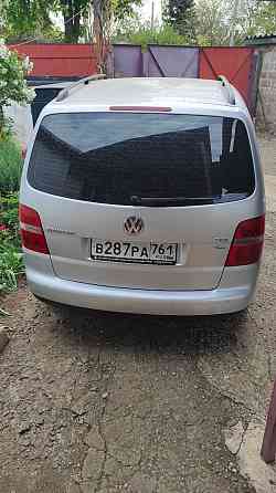 Продам Volkswagen Touran Макеевка