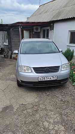 Продам Volkswagen Touran Макеевка