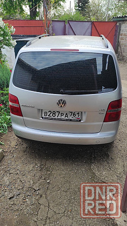 Продам Volkswagen Touran Макеевка - изображение 2