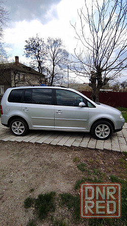 Продам Volkswagen Touran Макеевка - изображение 3