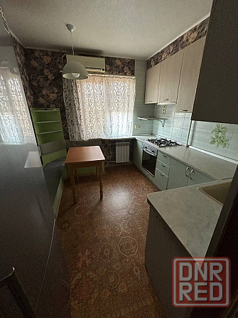 Продам 3-х.кв.Текстильщик евро+мебель Донецк - изображение 4