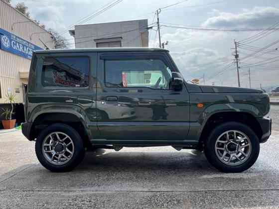 SUZUKI JIMNY SIERRA JC 1.5 4WD Донецк