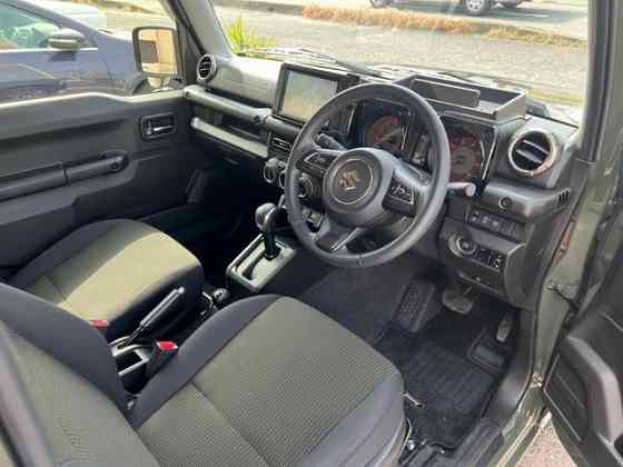 SUZUKI JIMNY SIERRA JC 1.5 4WD Донецк