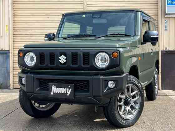 SUZUKI JIMNY SIERRA JC 1.5 4WD Донецк