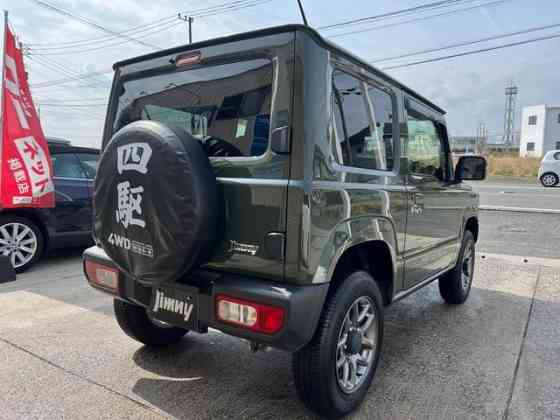 SUZUKI JIMNY SIERRA JC 1.5 4WD Донецк